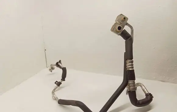 Jaguar XF X250 Air conditioning (A/C) pipe/hose