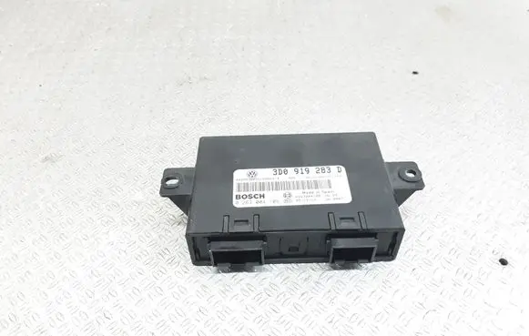 Volkswagen Phaeton Parking PDC control unit/module 3D0919283D 0263004108