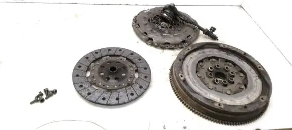 Renault Laguna III Clutch set kit 125013310 325023610