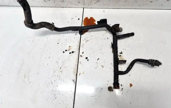 Volkswagen Golf IV Engine coolant pipe/hose 038121065BG