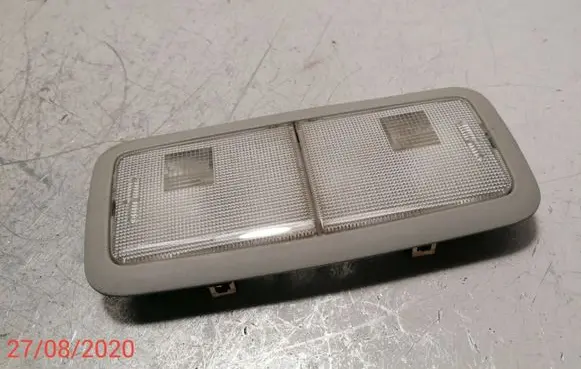 Toyota Avensis T270 Front seat light 8125005030
