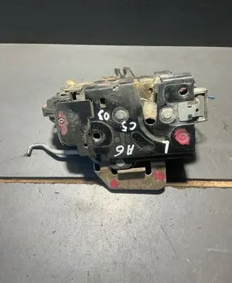 Audi A4 S4 B6 8E 8H Front door lock 4B1837015B