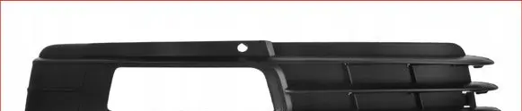 Audi A6 S6 C6 4F Front fog light trim/grill 