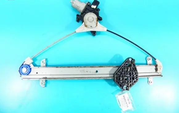 Subaru Legacy Front door window regulator with motor IMPRK1166736