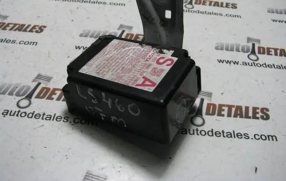 Lexus LS 460 - 600H Door control unit/module 8974050060