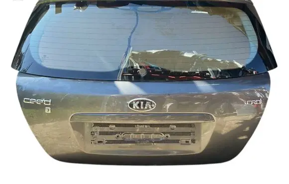KIA Ceed Tailgate/trunk/boot lid