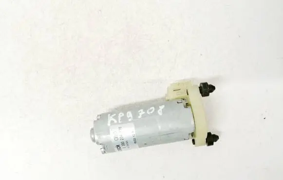 Cadillac ATS Seat adjustment motor 0390204116
