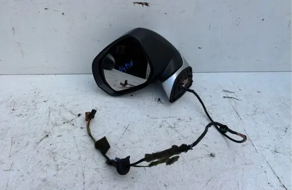 Citroen C4 Grand Picasso Front door electric wing mirror C4PICASSO