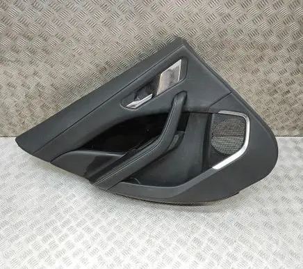 Jaguar I-Pace Rear door card panel trim J9D327407AAW J9D3274W03A