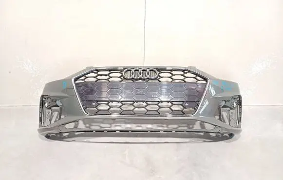 Audi A4 S4 B9 8W Front bumper 8W0807437AQ