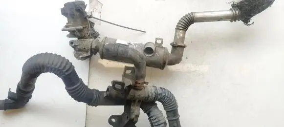 Ford Focus EGR valve cooler