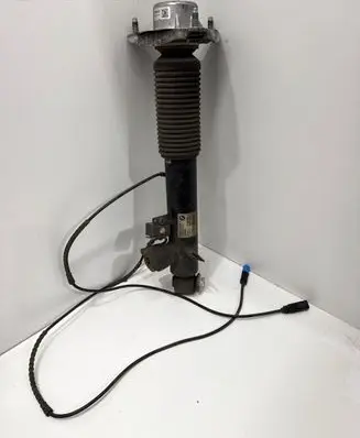 Rear shock absorber/damper
