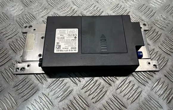 BMW X3 F25 Phone control unit/module 9371789