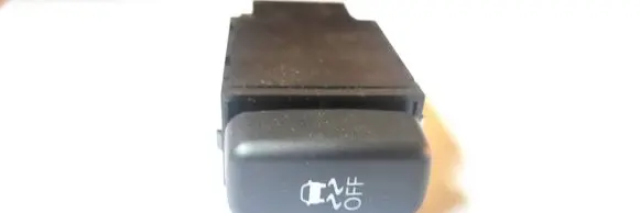 Traction control (ASR) switch