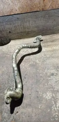 Peugeot Expert EGR valve line/pipe/hose