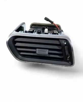 Porsche 911 991 Dashboard side air vent grill/cover trim 99155213200