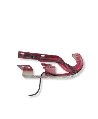 Peugeot 3008 I Engine bonnet/hood hinges 9682598980