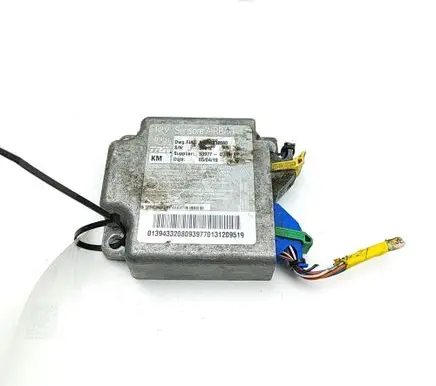 Peugeot Boxer Airbag control unit/module 1394332080