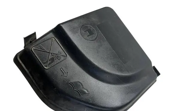 Peugeot Partner Fuse box cover 9658418180