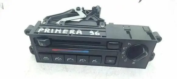 Nissan Primera Climate control unit d99089769-02
