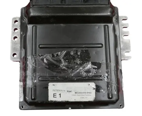 Nissan Murano Z50 Engine control unit/module MEC630104Y03