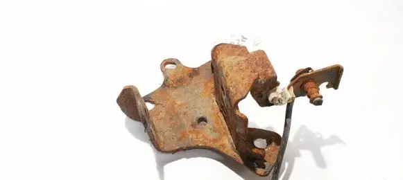 Renault Scenic III - Grand scenic III Bracket in trunk/boot 
