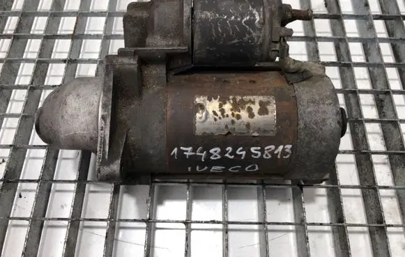 Starter motor