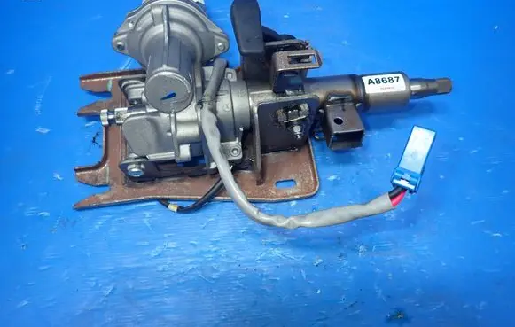 Electric power steering pump