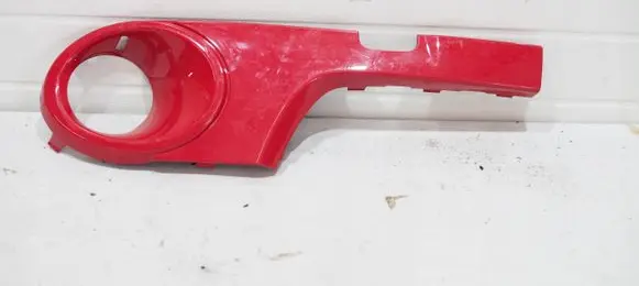 Mini One - Cooper Coupe R56 Front bumper splitter molding 0430260