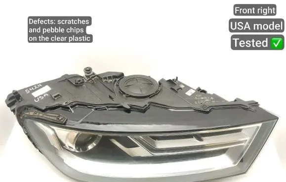 Headlight/headlamp