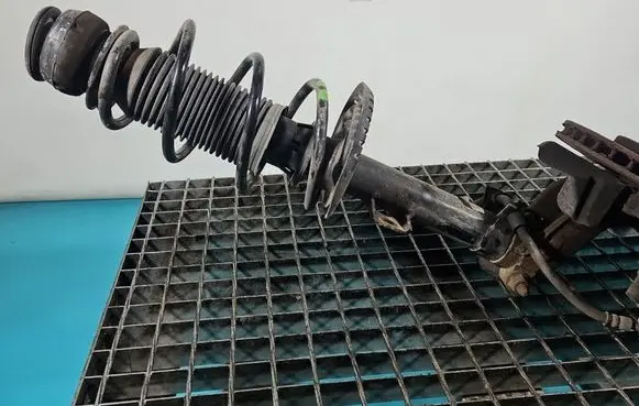 Volkswagen Up Front shock absorber/damper 1S0413031B IMPRK1543580