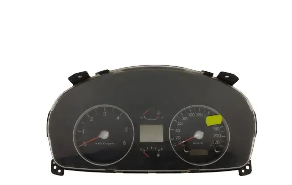 Hyundai Getz Speedometer (instrument cluster) 940031C680