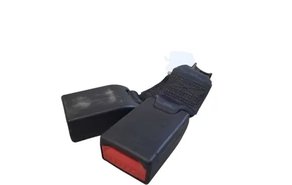 Citroen Berlingo Middle seatbelt buckle (rear) 96817164XX