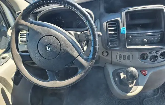Renault Trafic II (X83) Cruise control switch TRAFIC2TEMPOMAT
