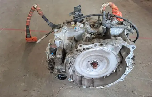 Lexus RX III Automatic gearbox 3515248010 P310L4