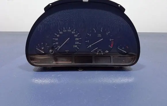 BMW 5 E39 Speedometer (instrument cluster) 6914908