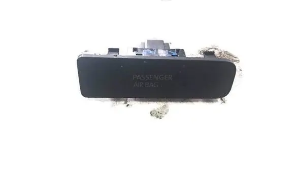 Volkswagen Golf Plus Passenger airbag on/off switch 5M0919234C