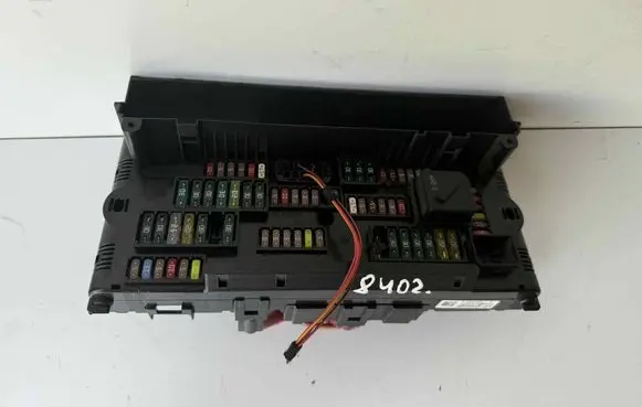 BMW 5 GT F07 Fuse module 9252816