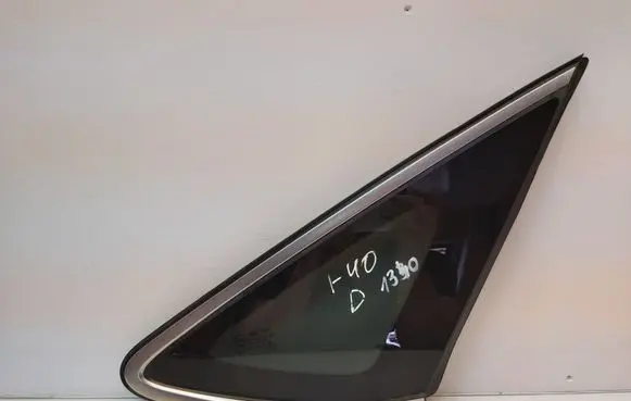 Hyundai i40 Rear side window 878203Z300