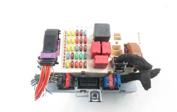 Fiat Stilo Central body control module 51755127