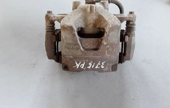 Chevrolet Orlando Front brake caliper 13301226