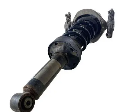 Porsche Cayenne (92A) Rear shock absorber with coil spring 7P5513029 7P0512301 7P0315331