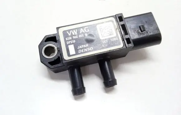 Skoda Octavia Mk3 (5E) Exhaust gas pressure sensor 03N906051B DCT5080