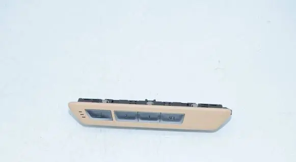 BMW 7 G11 G12 Seat memory switch 6826735 61316826735 9382813