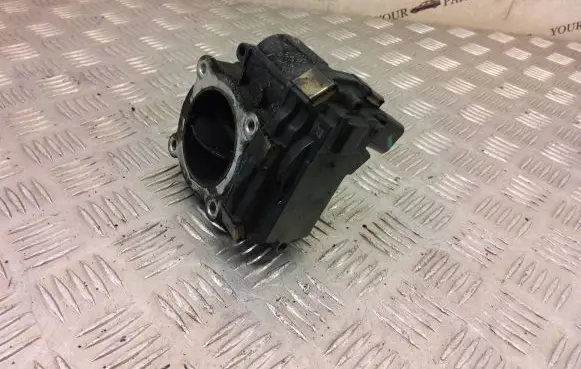 Chevrolet Captiva Throttle valve 9673534480