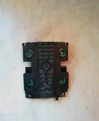 Volvo V50 Climate control unit 30739249