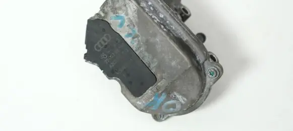 Audi A4 S4 B7 8E 8H Intake manifold valve actuator/motor 059129086D