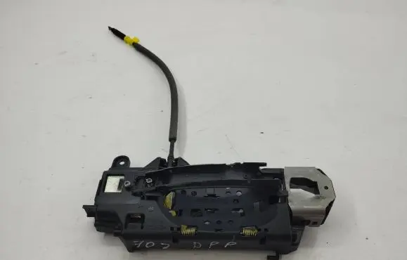 Audi Q5 SQ5 Front door exterior handle/bracket 80c837812