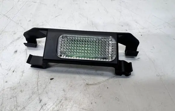 Audi Q5 SQ5 Headlining lighting console trim 