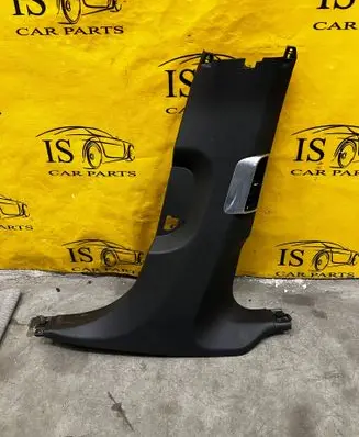 Porsche Panamera (970) (B) pillar trim (bottom) 970555184 97055535201